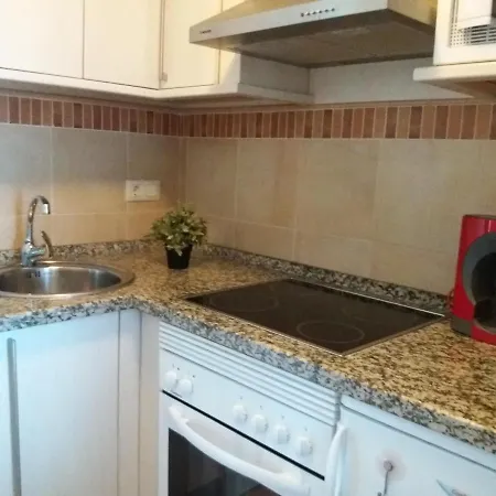 Apartamento Arenas 109 - Vista Al Mar *