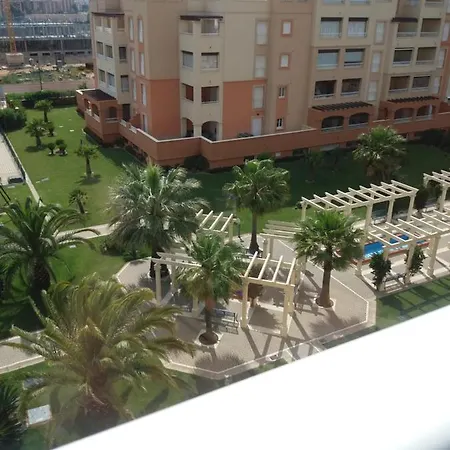 Arenas 109 - Vista Al Mar Apartment Isla Canela