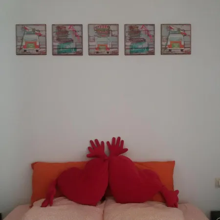 Arenas 109 - Vista Al Mar Daire