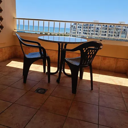 Arenas 109 - Vista Al Mar Apartment Isla Canela